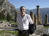 Marty Sereno in Pompei