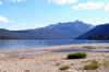 Red fish lake