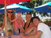 Tessa, Ava, Arianne and Zach